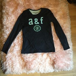 Abercrombie Kids Long-sleeve Top